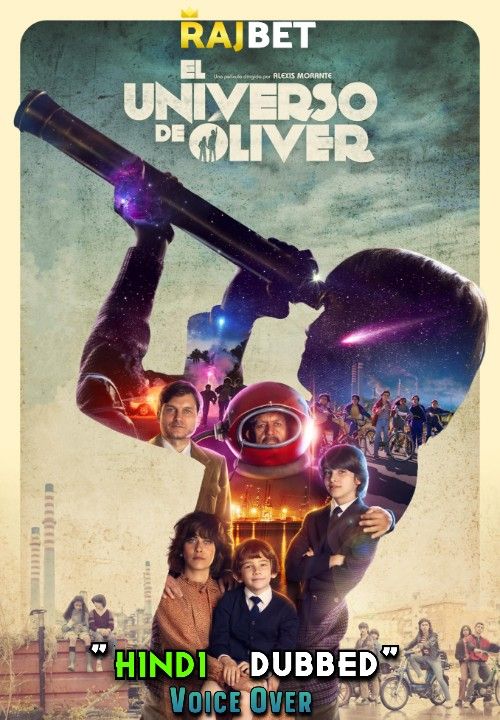 El universo de Oliver (2022) Hindi [Voice Over] Dubbed WEBRip download full movie